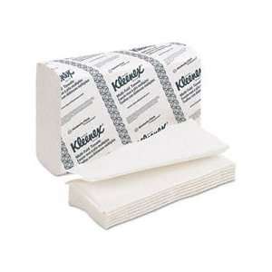   Professional Folded Embossed Paper Towels (02046)