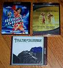 NEW SEALED 3 Pack HD DVD Movies ~