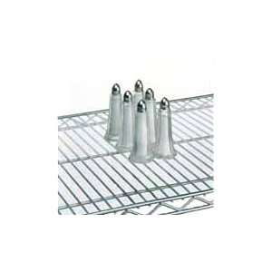   Metro 2136CL 4 Clear Shelf Inlay 21 x 36   4 / Pack