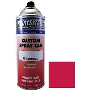  12.5 Oz. Spray Can of Almaden Red Pearl Touch Up Paint for 