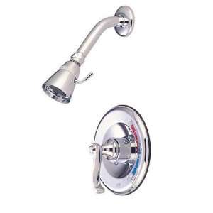 Elements of Design EB8635FLSO Atlanta Single Handle Shower Faucet, Oil 
