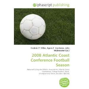  2008 Atlantic Coast Conference Football Season 