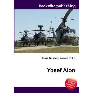  Yosef Alon Ronald Cohn Jesse Russell Books