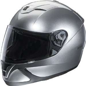  HELMET JACKAL SILVER SM Automotive