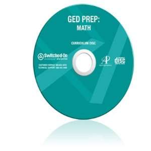   Swithced on Schoolhouse GED Math Preparatory Test