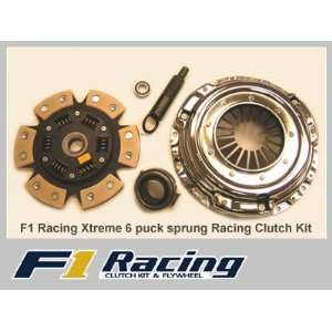 F1 Racing Xtreme Stage 4 Clutch 92 05 Honda Civic Sohc