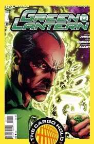 GREEN LANTERN #1 2011 1ST PRINT SOLD OUT DC NEW 52  