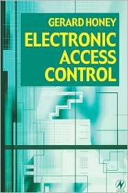   Access Control, (0750644737), Gerard Honey, Textbooks   
