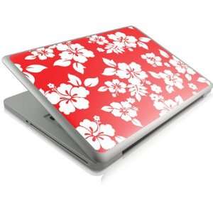  Red and White skin for Apple Macbook Pro 13 (2011 