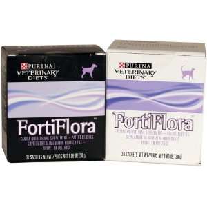  Purina FortiFlora Feline Nutritional Supplement for Cats 