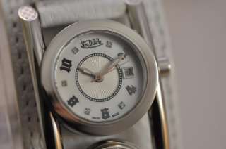 RARE New Von Dutch Dutchman Dual Time SWISS AUTOMATIC Watch  