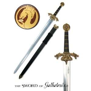  Eragon Sword of Galbatorix Replica Prop 
