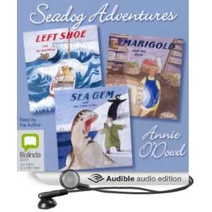    Seadog Adventures (Audible Audio Edition) Annie ODowd Books