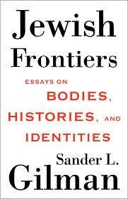   Frontiers, (1403965609), Sander L. Gilman, Textbooks   