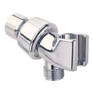  Alsons Polished Chrome Shower Arm/Pipe/Tube Mount