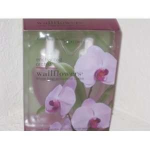   Wallflowers Home Fragrance Refill Bulbs   Enchanted Orchid Health