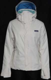 NEW 2011 PATAGONIA SNOWBELLE WOMENS SKI/SNOWBOARD INSULATED JACKET S M 