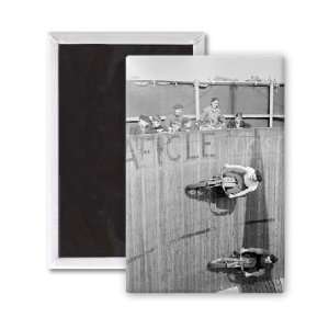  Wall of Death   3x2 inch Fridge Magnet   large magnetic 