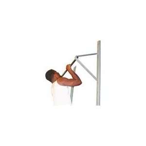  Wall Mounted Adjustable Pull Up Bar by SSG Sports 