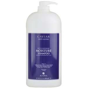 Alterna Caviar Anti Aging Seasilk Moisture Shampoo   Sulfate Free   67 