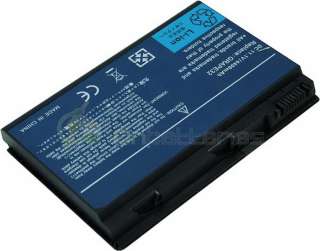 Battery for Acer 5320 TM00751 Extensa 5210 300508