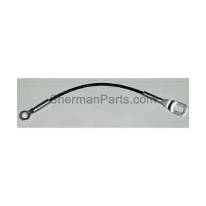   HDL8123504 0 Rear Gate Check Cable 1995 2004 Toyota Tacoma Automotive
