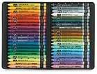 Caran dAche 40 Neocolor II Watersoluble Art and Face Painting Crayons 