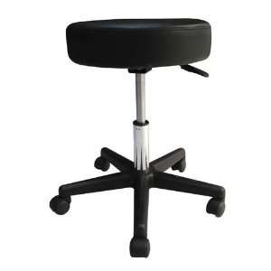  Pneumatic Doctors Stool W/O Back Rest W/Foot Ring (Catalog 
