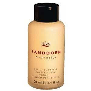 Alva Sanddorn Organic Facial Toner   100 ml Beauty