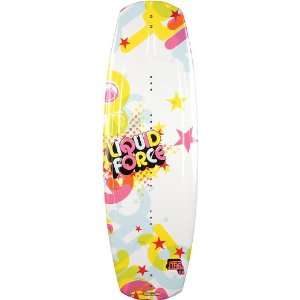 Liquid Force 2010 Star 118 Wakeboards 