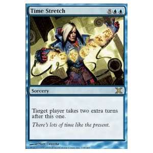  Time Stretch 10th Edition Foil Toys & Games