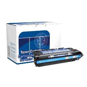   HP Remanufactured Q2671A Cyan Toner Cartridge   DPC3500C Electronics