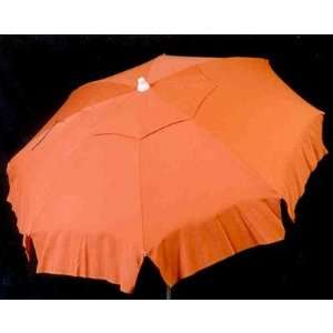  Parasol A3   US / AM6/4 Orange Acrylic Umbrella