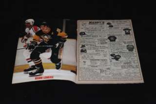 Collectible 1989 Hockey Magazine Wayne Gretzky Lemieux  
