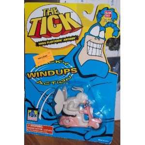  The Tick Wacky Windup Arthur Toys & Games