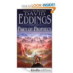 Pawn Of Prophecy (Belgariad) David Eddings  Kindle Store