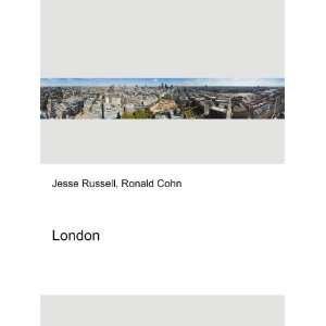  London Ronald Cohn Jesse Russell Books
