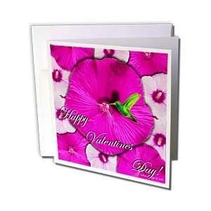  Edmond Hogge Jr Valentines Day   Hummingbird Pink and 