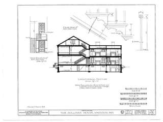 Home Plans, Colonial Brick Townhouse, spacious traditional house on a 