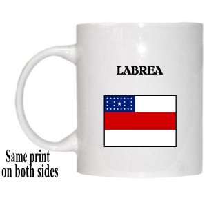  as (Brazil State)   LABREA Mug 