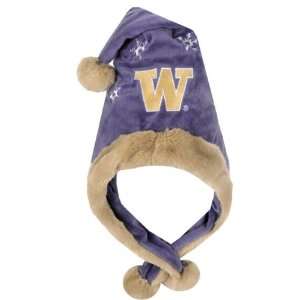  Washington Huskies Holiday Dangle Hat
