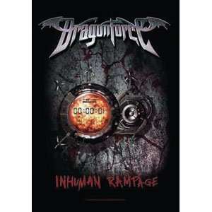  Dragonforce   Poster Flags