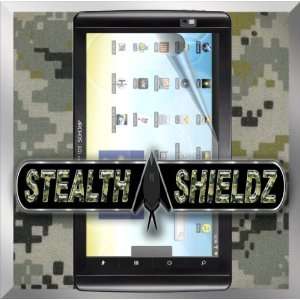  2 Pack Stealth Shieldz© ARCHOS 101 INTERNET TABLET Screen 