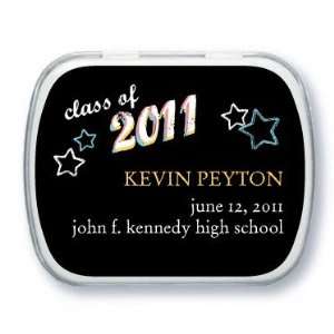  Personalized Mint Tins   Cool Chalkboard By Magnolia Press 