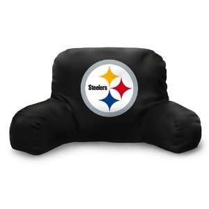  Pittsburgh Steelers NFL Team Bed Rest Pillow by Northwest 