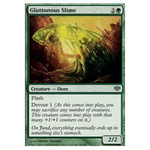  Gluttonous Slime Conflux Uncommon Toys & Games