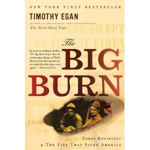   and the Fire that Saved America [Paperback] Timothy Egan Books