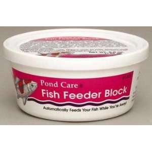  Top Quality Pond Fish Feeder Block