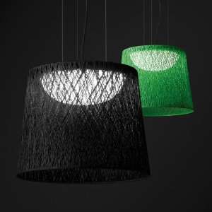  VIBIA   Wind Large Pendant Green