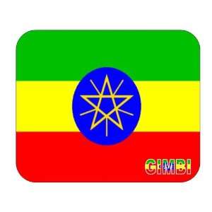  Ethiopia, Gimbi Mouse Pad 